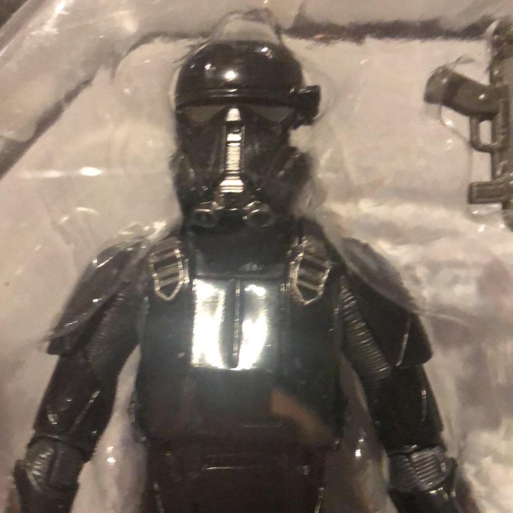 New in package Star Wars Imperial Death Trooper - Picture 2 of 7